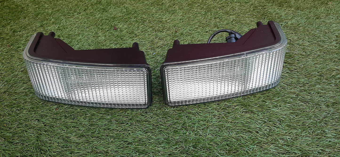 CASE CX MX STX LED Headlight Pair - Off Road