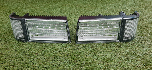 CASE MX LED Headlight Pair - Off Road