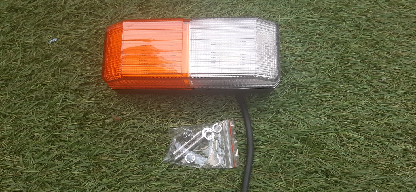 Parkers Indicators (White/Amber) LED