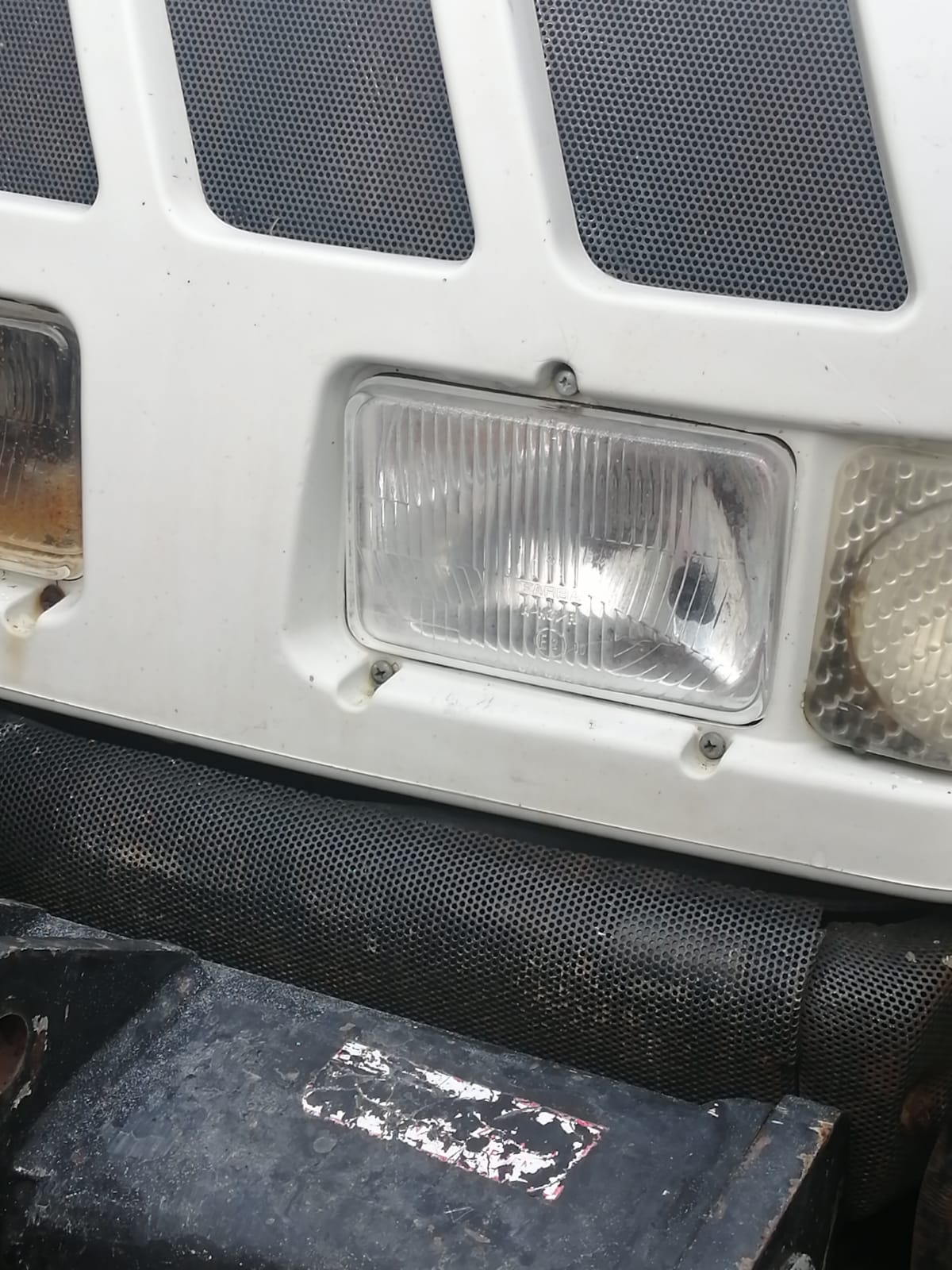 Steyr LED Headlight Pair - Road Legal