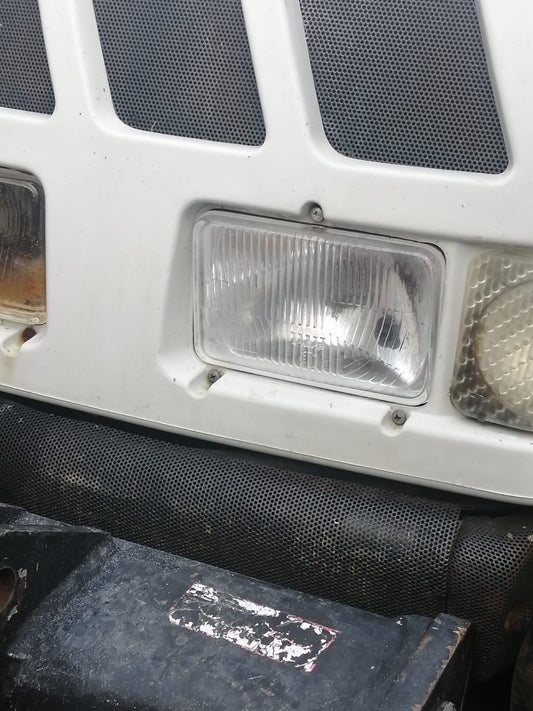 Steyr LED Headlight Pair - Road Legal
