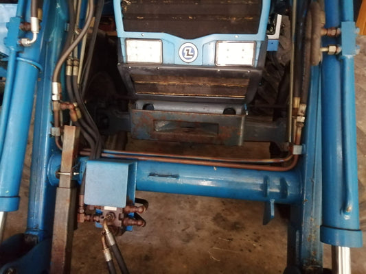 Landini LED Headlight Pair - Off Road