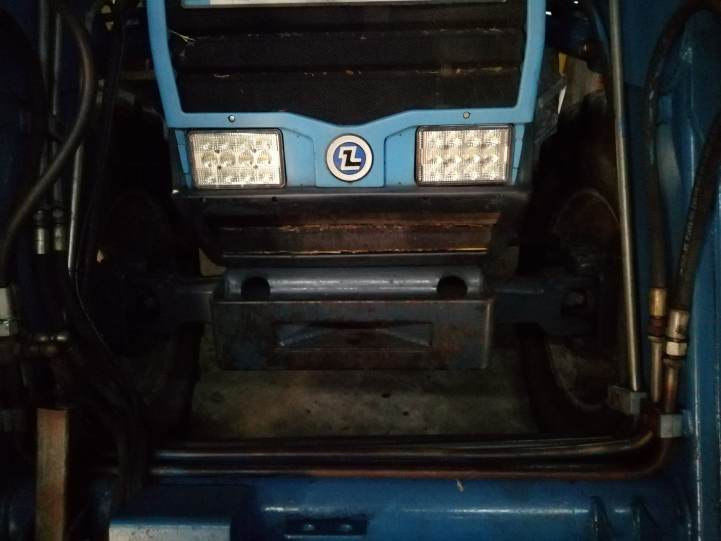 Landini LED Headlight Pair - Off Road