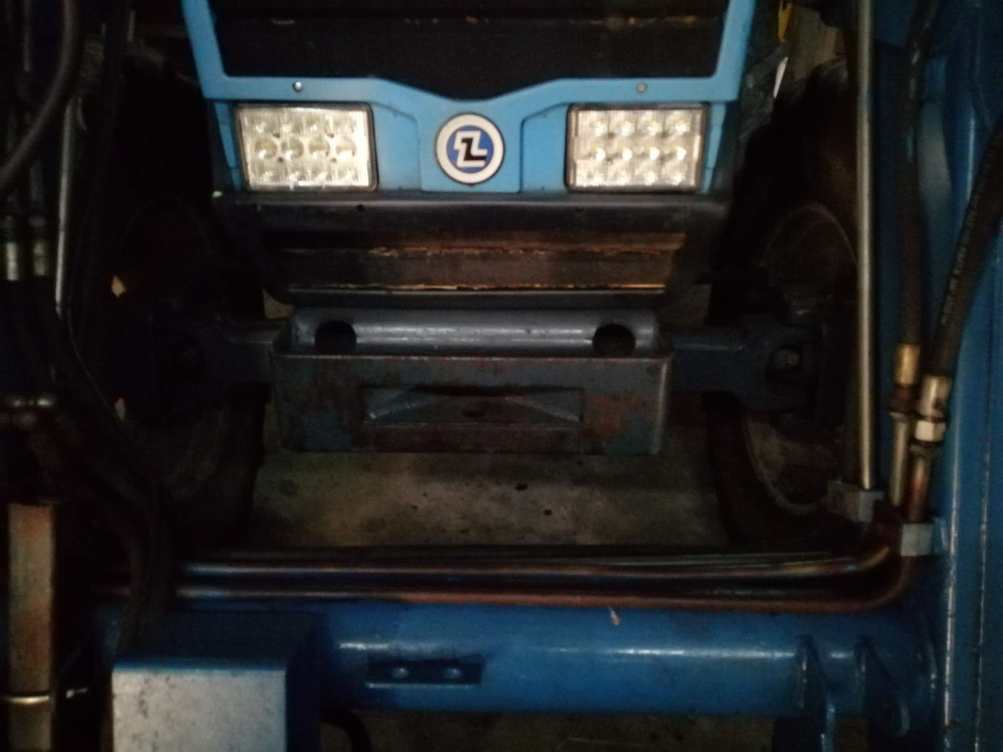 Landini LED Headlight Pair - Off Road