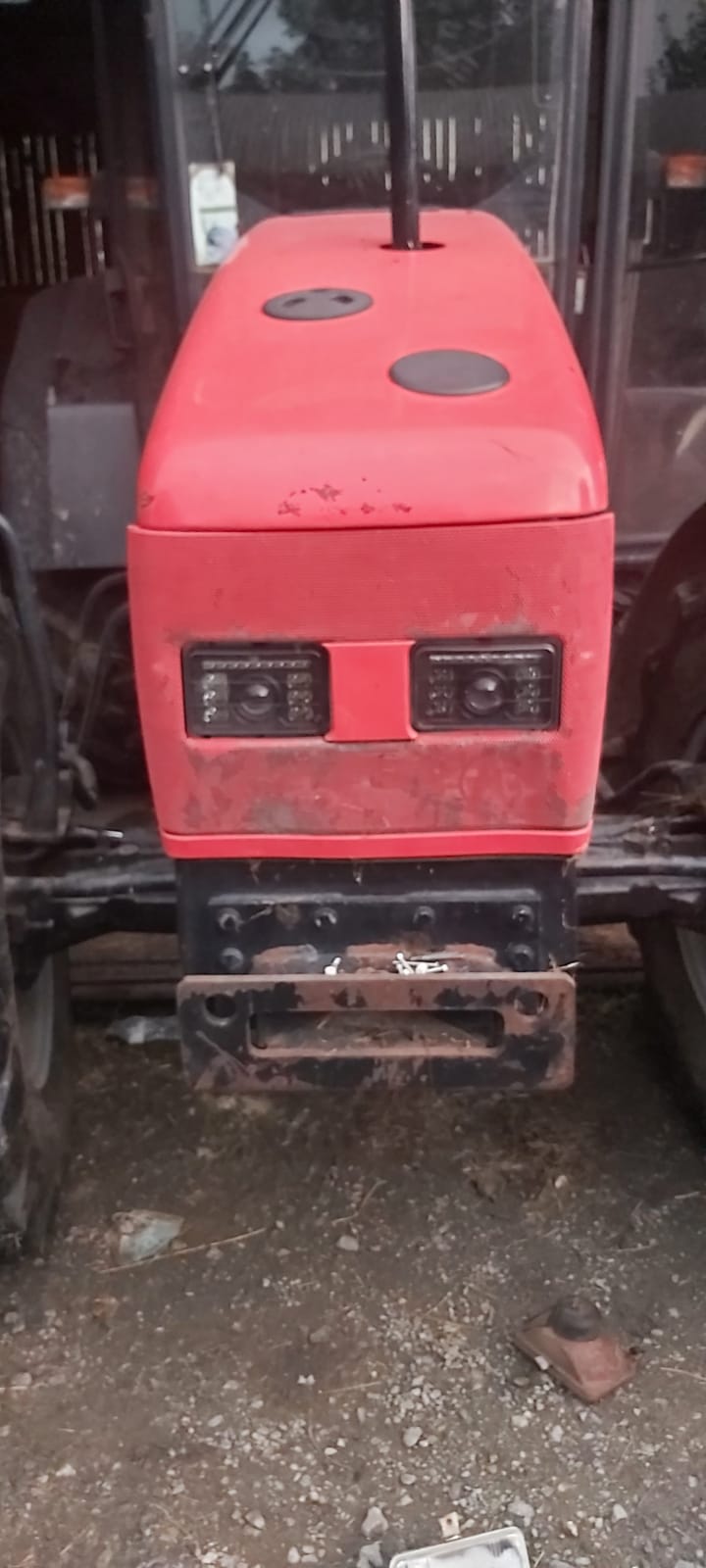 SAME LED Headlight Pair - Road Legal