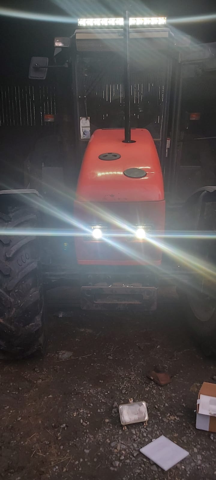 SAME LED Headlight Pair - Road Legal