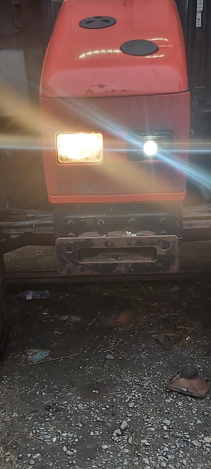 SAME LED Headlight Pair - Road Legal