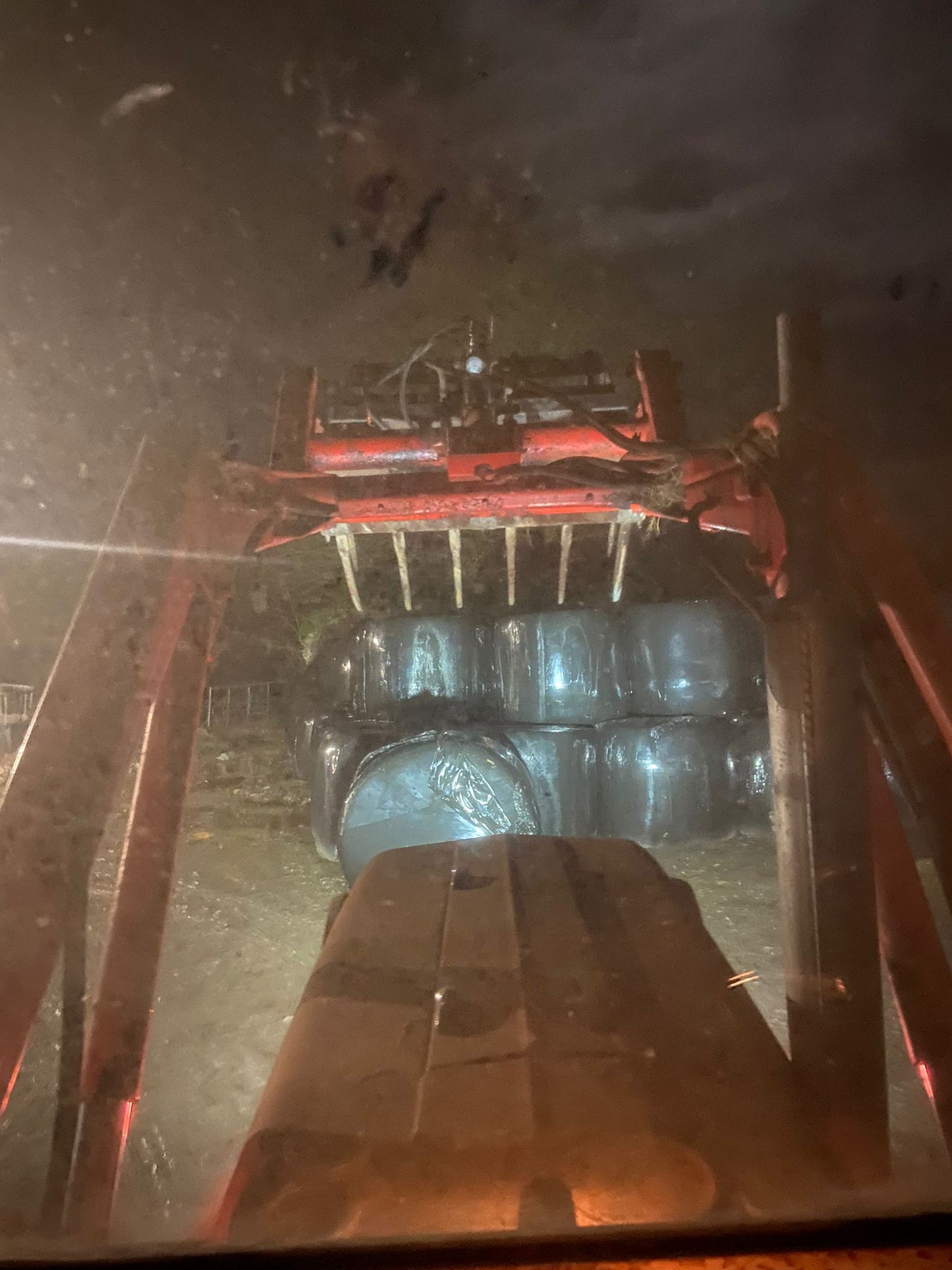 Massey Ferguson 100 Series LED Headlight Pair - Off Road