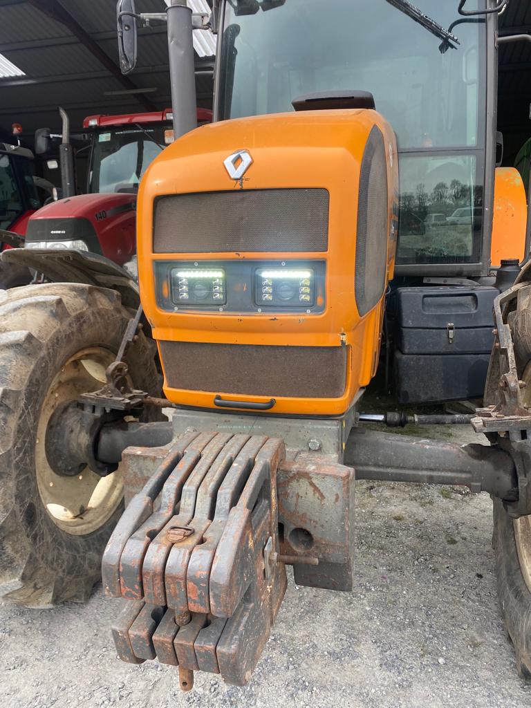 Renault TS LED Headlight Pair - Road Legal