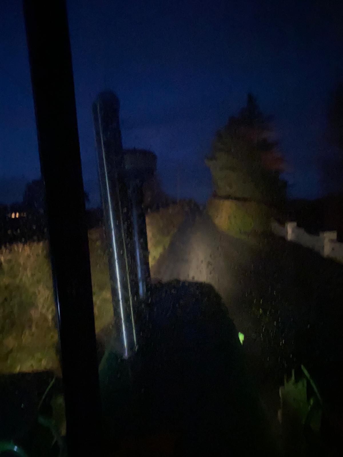 John Deere LED Headlight Pair - Road Legal