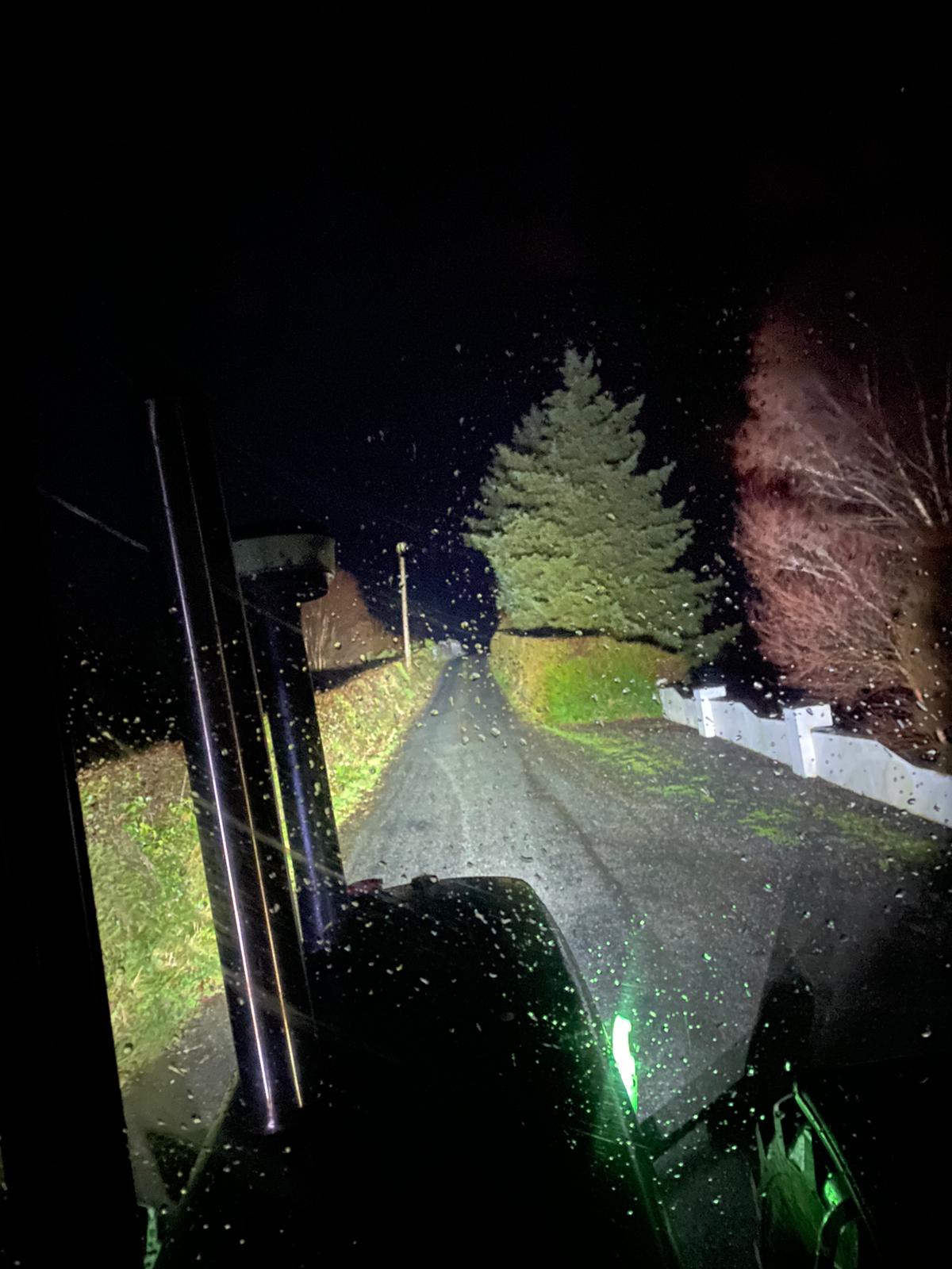 John Deere LED Headlight Pair - Off Road