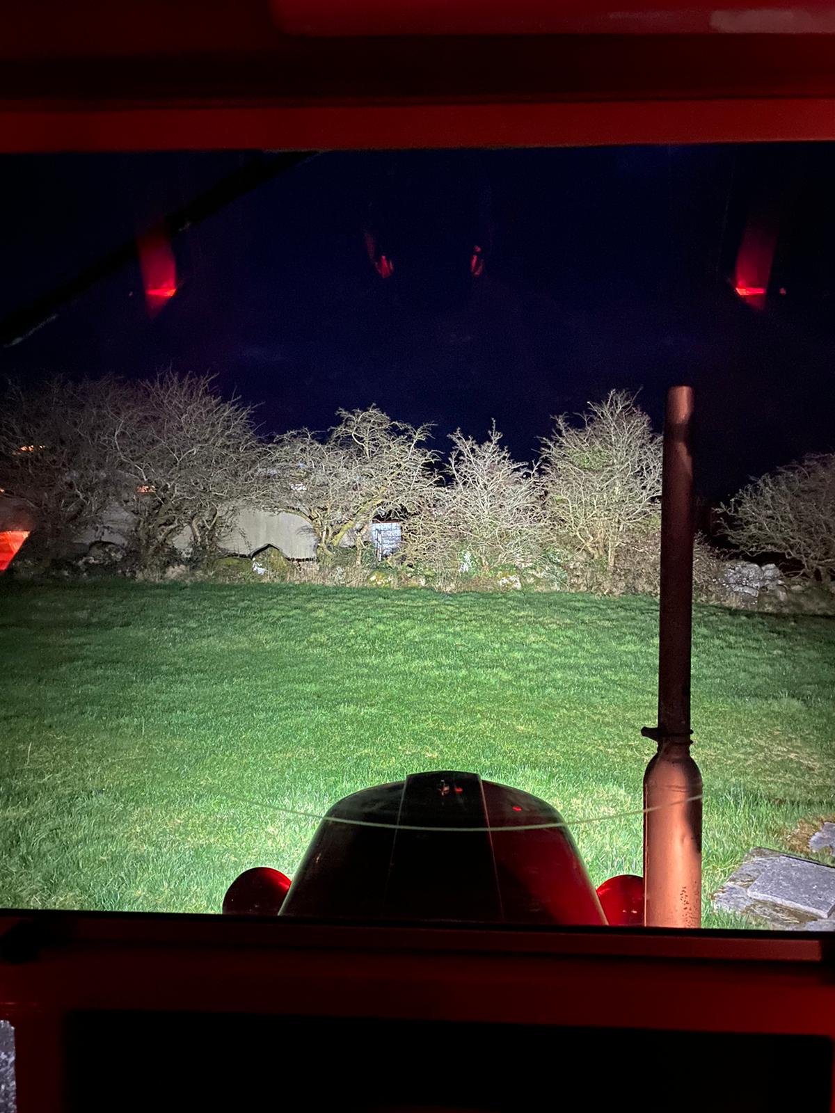 Massey Ferguson 35 & 65 LED Headlight Pair