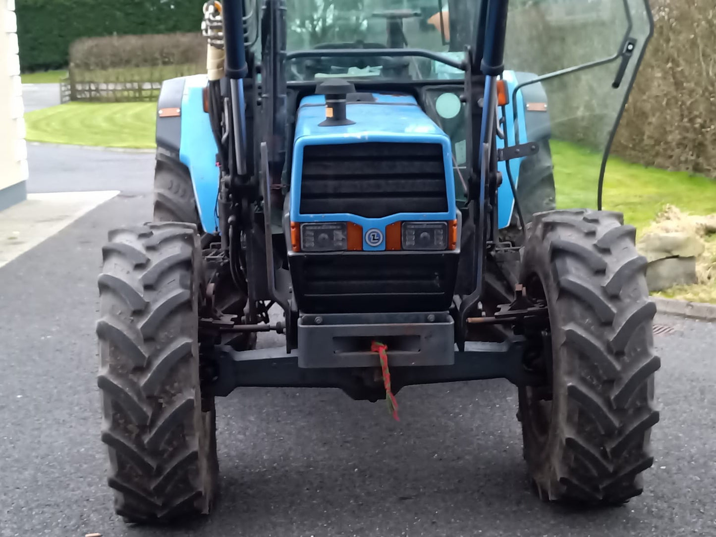 Landini LED Headlight Pair - Road Legal