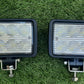 Deutz Agroplus LED Headlight Pair - Off Road