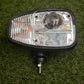 Fastrac/ FERMEC / JCB / Loadall / Massey Ferguson / Teleporter LED Combination Headlight Pair - Road Legal