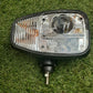 JCB LED Combination Headlight Pair - Road Legal