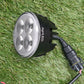 Roof/Bonnet Insert Lamp - Round