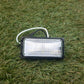 Trailer Lights (Rectangular) White Marker/Repeater light