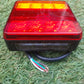 Trailer Lights (Square) LED Slim without Number Plate light