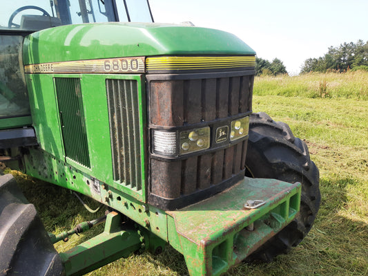 John Deere 6400 6600 6800 6900 Series Full LED light bundle