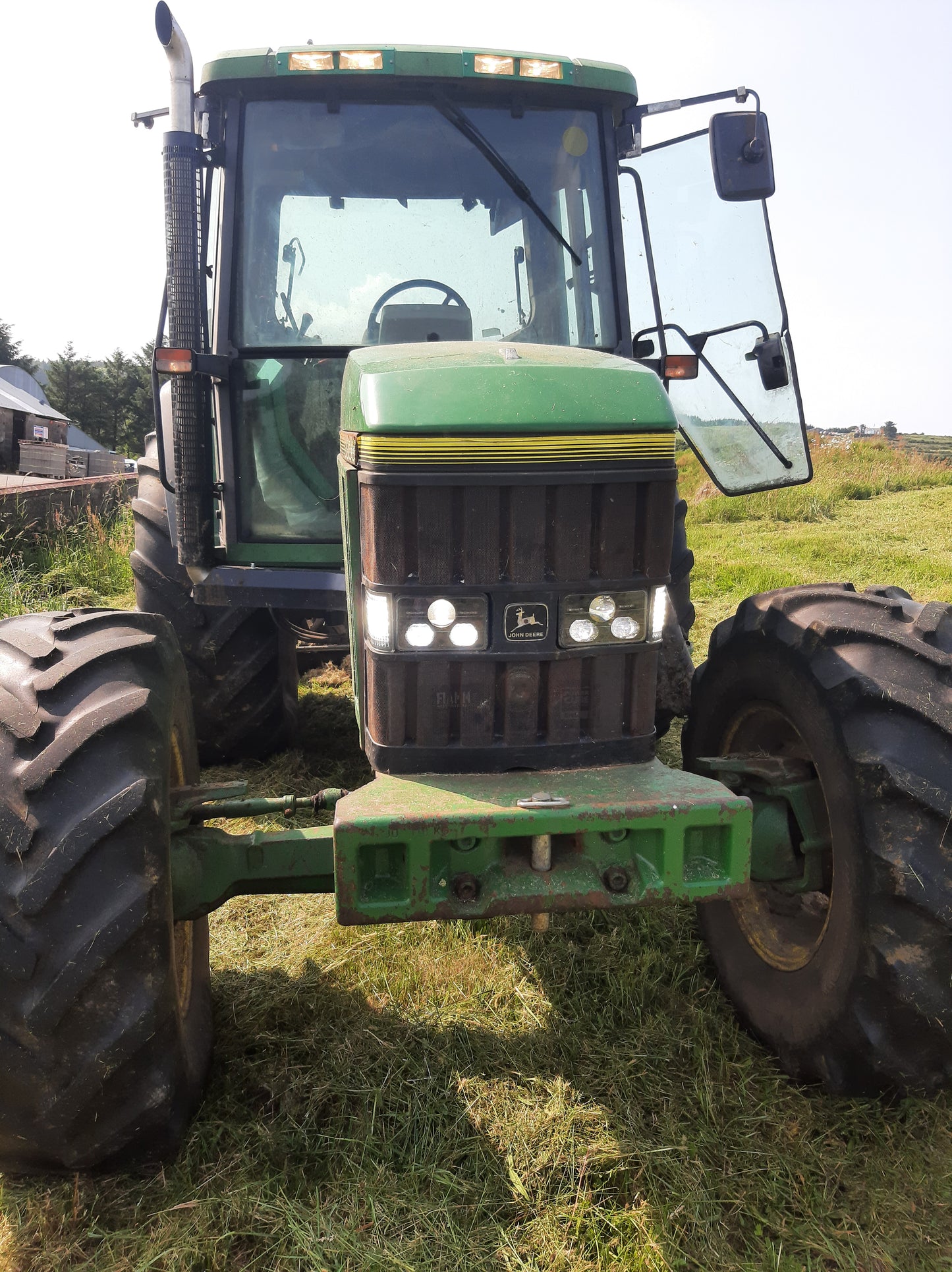 John Deere 6410 6610 6810 6910 Series Full LED light bundle