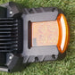 Fastrac/ FERMEC / JCB / Loadall / Manitou / Massey Ferguson / Teleporter LED Combination Headlight Pair - Road Legal