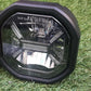 Fastrac/ FERMEC / JCB / Loadall / Manitou / Massey Ferguson / Teleporter LED Combination Headlight Pair - Road Legal