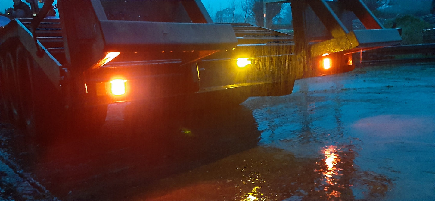 Strobe Lights (Rectangular) LED