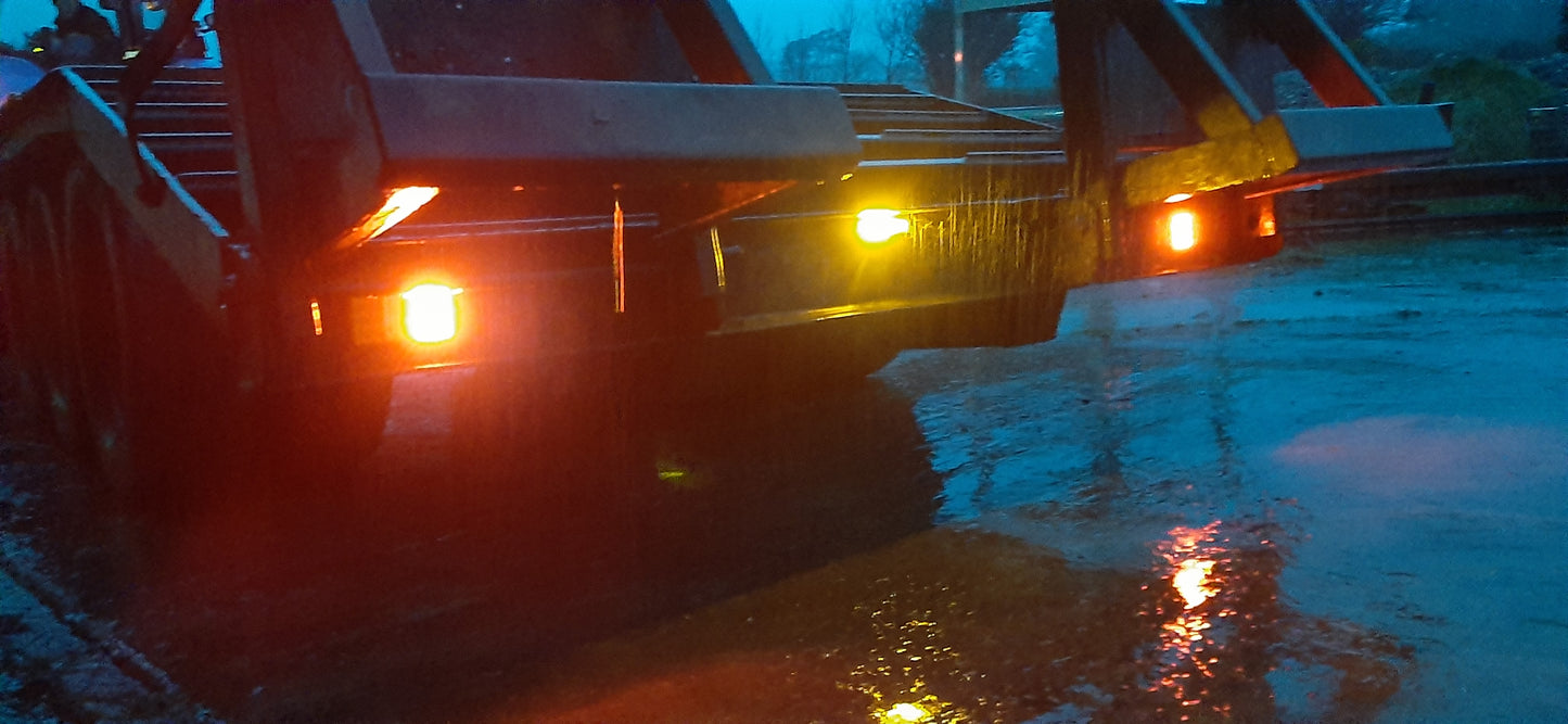 Strobe Lights (Rectangular) LED