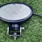 Handrail/Roof/Mudguard Lamp, Oval, Side Mount