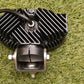 Handrail/Roof/Mudguard Lamp, Oval, Side Mount
