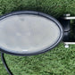 Handrail/Roof/Mudguard Lamp, Oval, Side Mount