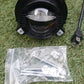 Road Legal Round LED Headlight Pair Low and High Beam