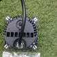Road Legal Round LED Headlight Pair Low and High Beam
