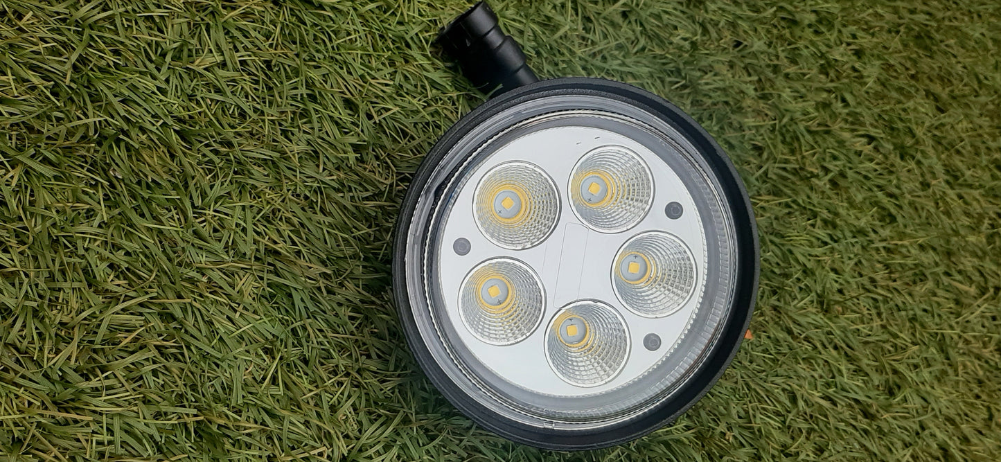 LED Bonnet/Headlight Insert Flood Lamp