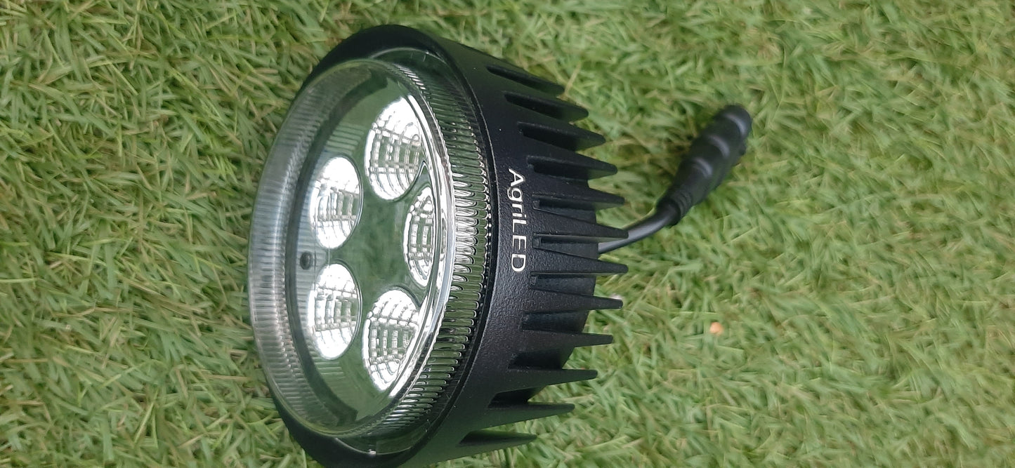 LED Bonnet/Headlight Insert Flood Lamp