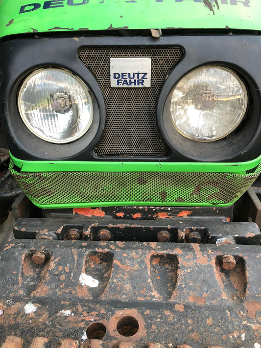 Deutz Agroplus LED Headlight Pair - Off Road