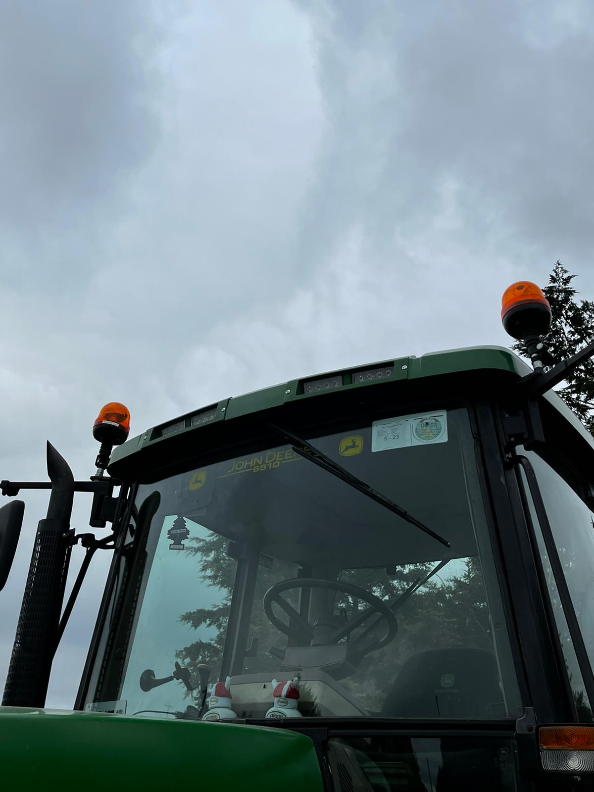 John Deere 6400 6600 6800 6900 Series Full LED light bundle