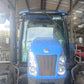 New Holland T5 T6 T7 TLA TSA LED Road Legal Headlights, Left and Right