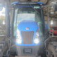 New Holland T5 T6 T7 TLA TSA LED Road Legal Headlights, Left and Right