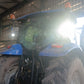 New Holland T5 T6 T7 TLA TSA LED Road Legal Headlights, Left and Right