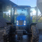 New Holland T5 T6 T7 TLA TSA LED Road Legal Headlights, Left and Right
