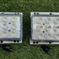 Steyr LED Headlight Pair - Off Road