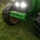 John Deere 20 & 30 Sers LED Headlight Pair - Off Road