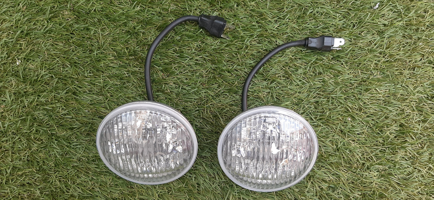 Ford LED Headlight Pair - Off Road