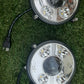 Ford LED Headlight Pair - Road Legal