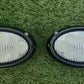 Oval LED Roof Front Lamp Flood Beam