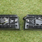 CASE Maxxum LED Headlight Pair - Off Road