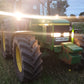 John Deere 20 & 30 Sers LED Headlight Pair - Off Road