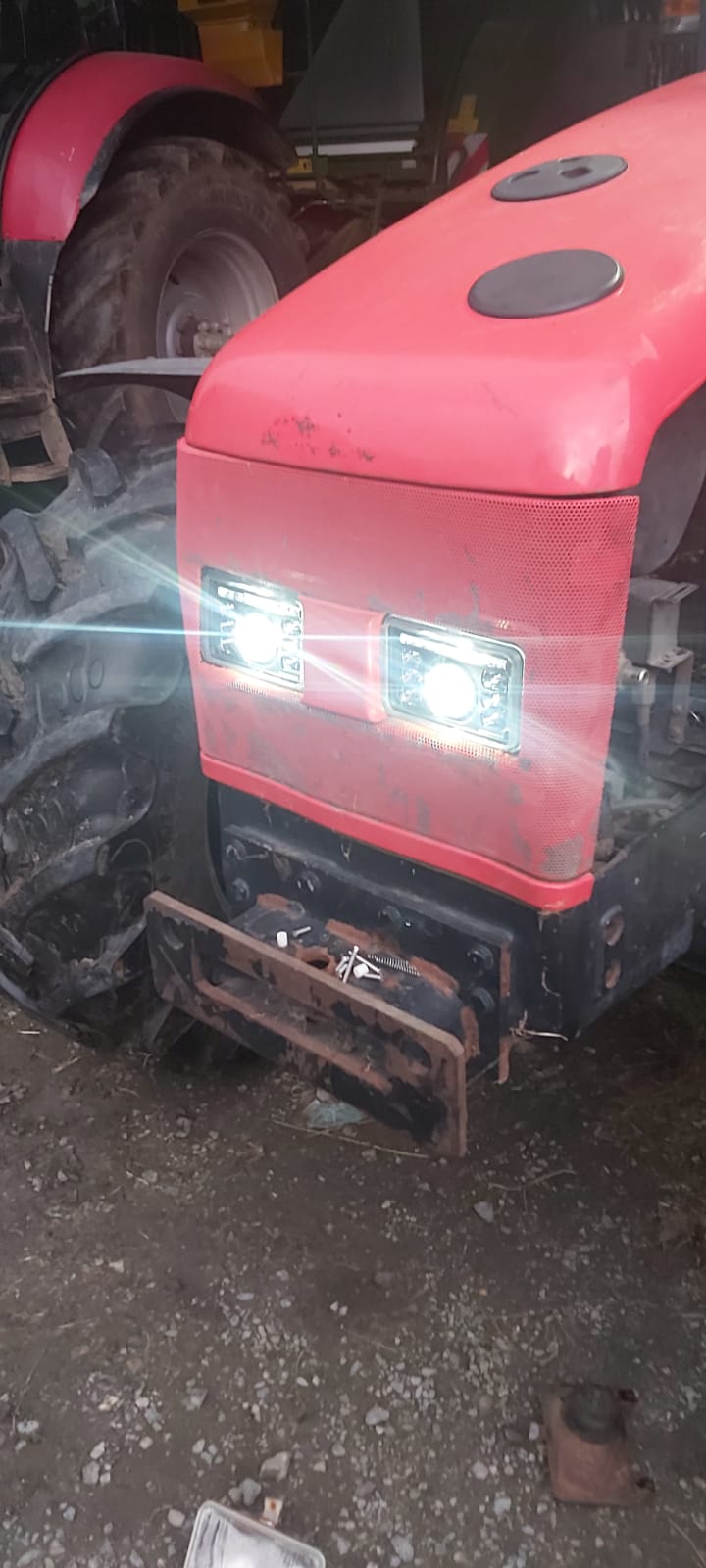 SAME LED Headlight Pair - Road Legal